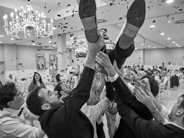 La boda de Cayetano y Orianne en El Raal, Murcia 59