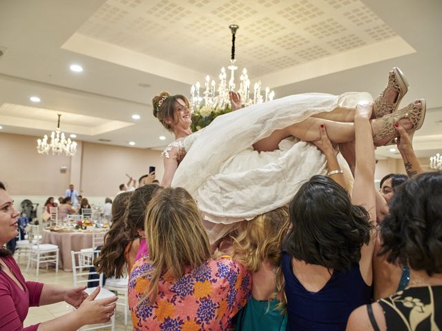 La boda de Cayetano y Orianne en El Raal, Murcia 60