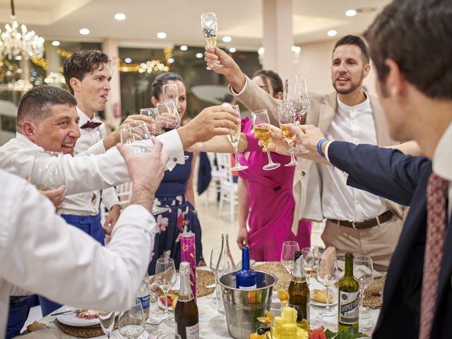 La boda de Cayetano y Orianne en El Raal, Murcia 62