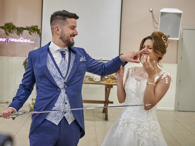 La boda de Cayetano y Orianne en El Raal, Murcia 64