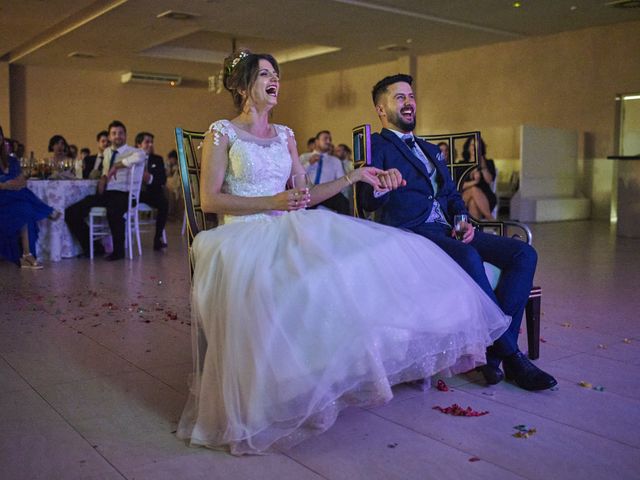 La boda de Cayetano y Orianne en El Raal, Murcia 67