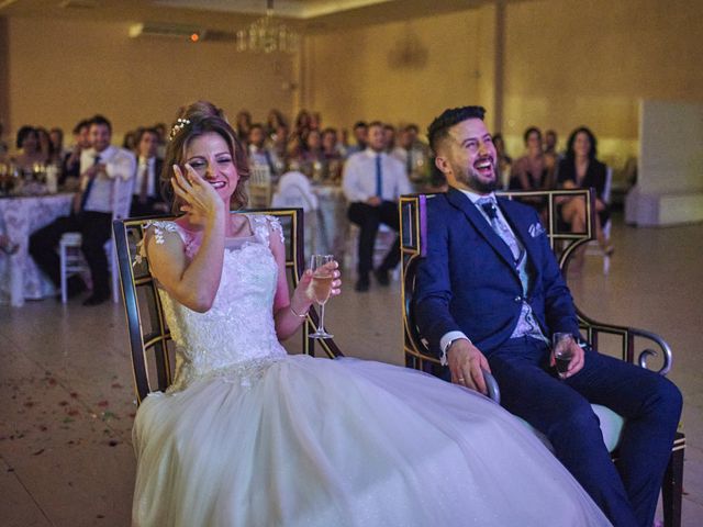 La boda de Cayetano y Orianne en El Raal, Murcia 68