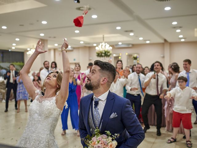 La boda de Cayetano y Orianne en El Raal, Murcia 70