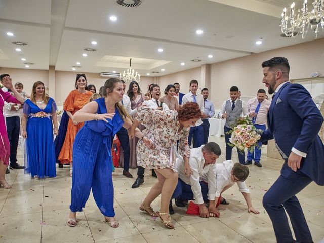 La boda de Cayetano y Orianne en El Raal, Murcia 71