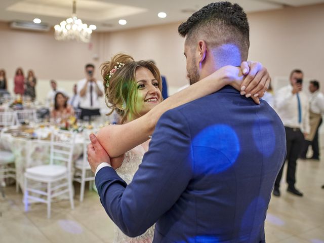 La boda de Cayetano y Orianne en El Raal, Murcia 74