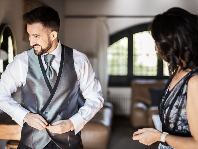 La boda de Oscar y Patricia en Rubio, Barcelona 6