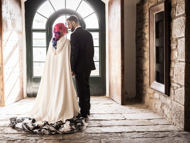 La boda de Oscar y Patricia en Rubio, Barcelona 18