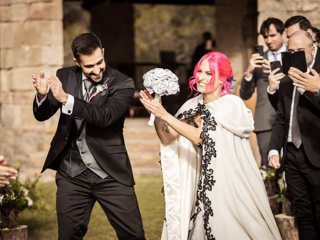 La boda de Oscar y Patricia en Rubio, Barcelona 22