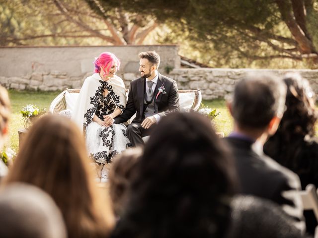 La boda de Oscar y Patricia en Rubio, Barcelona 26