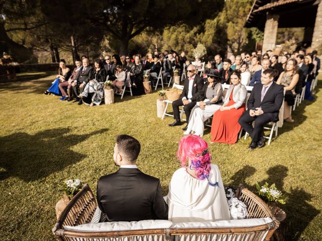 La boda de Oscar y Patricia en Rubio, Barcelona 28