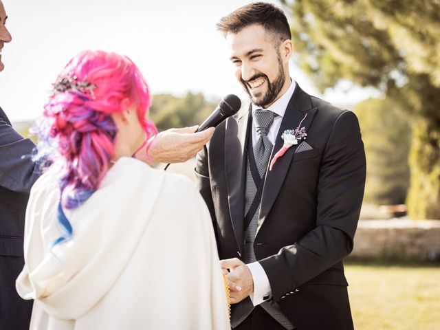 La boda de Oscar y Patricia en Rubio, Barcelona 34