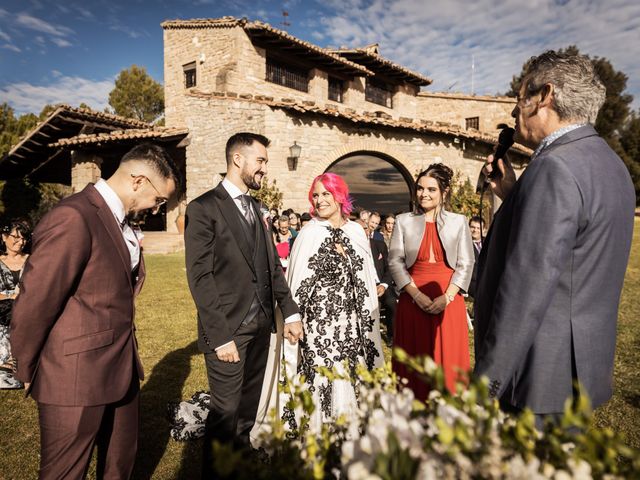 La boda de Oscar y Patricia en Rubio, Barcelona 36