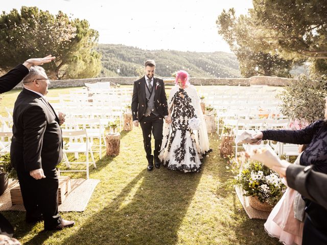 La boda de Oscar y Patricia en Rubio, Barcelona 38