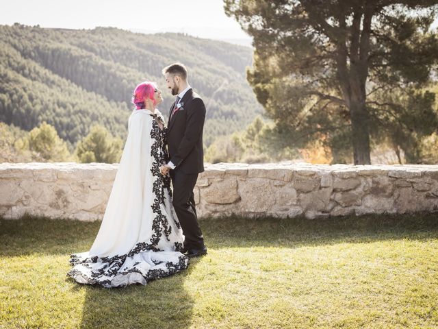 La boda de Oscar y Patricia en Rubio, Barcelona 48