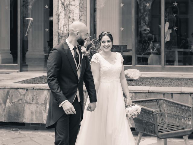 La boda de Ángel y Carmen en Santa Cruz De Tenerife, Santa Cruz de Tenerife 31