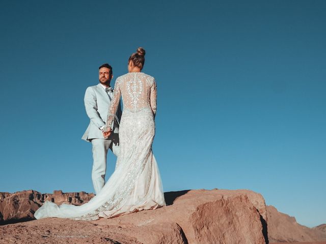 La boda de Toni y Rosalía en Santa Cruz De Tenerife, Santa Cruz de Tenerife 3