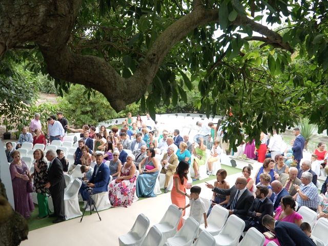 La boda de Toni y Rosalía en Santa Cruz De Tenerife, Santa Cruz de Tenerife 27