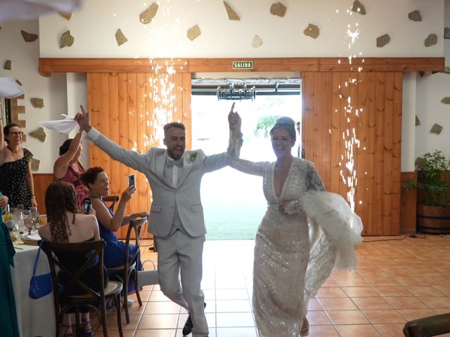 La boda de Toni y Rosalía en Santa Cruz De Tenerife, Santa Cruz de Tenerife 38