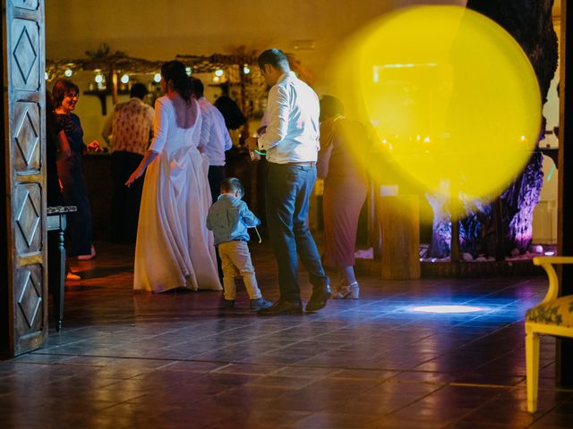 La boda de Lucía y Ángel en Saelices, Cuenca 37