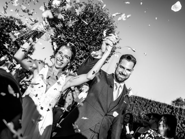 La boda de Nerea y Daniel en Guadalajara, Guadalajara 34