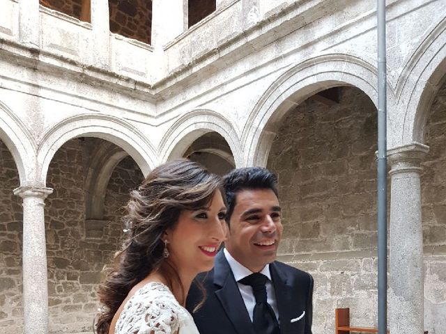 La boda de Iván y Noemí en Santo Estevo De Ribas De Sil, Orense 2