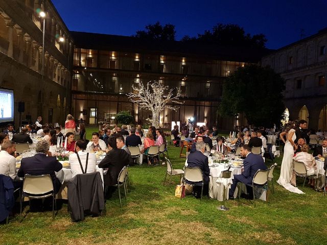 La boda de Iván y Noemí en Santo Estevo De Ribas De Sil, Orense 13