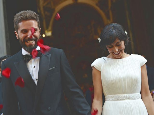 La boda de Jose y Rocio en Fuente Vaqueros, Granada 8