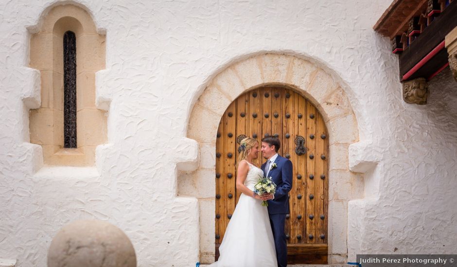 La boda de Hendrik y Sandy en Olivella, Barcelona