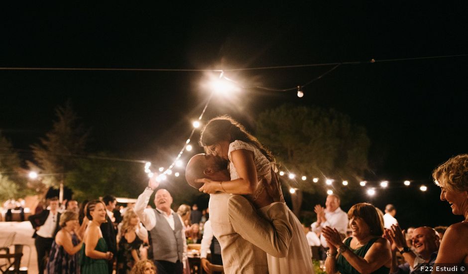 La boda de Jan y Marina en La Selva Del Camp, Tarragona