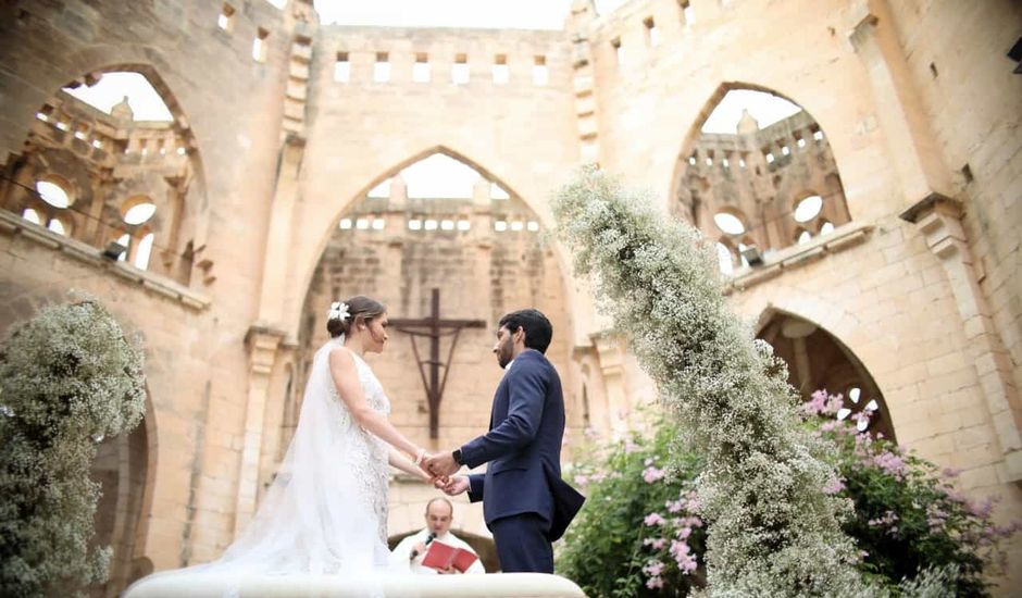La boda de Henrique  y Fernanda  en Palma De Mallorca, Islas Baleares