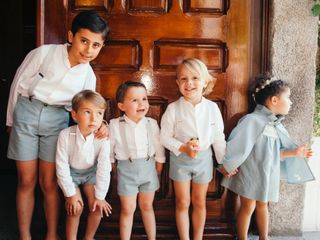 La boda de Belén y Carmelo 3