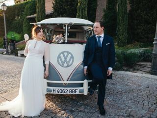 La boda de Belén y Carmelo