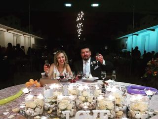 La boda de Tatiana y Jordi