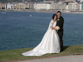 La boda de Laura y Marco