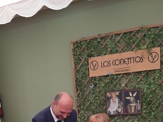 La boda de Maribel y David 1