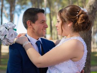 La boda de Marta y Rodo
