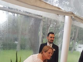 La boda de Cristina y Alberto 2