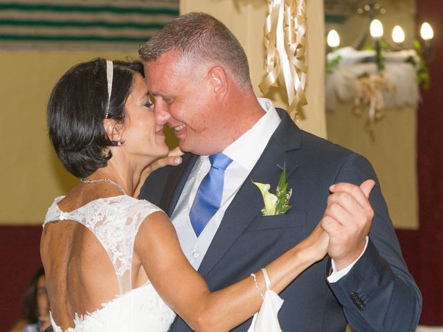 La boda de Víctor y Bibiana en Las Palmas De Gran Canaria, Las Palmas 1