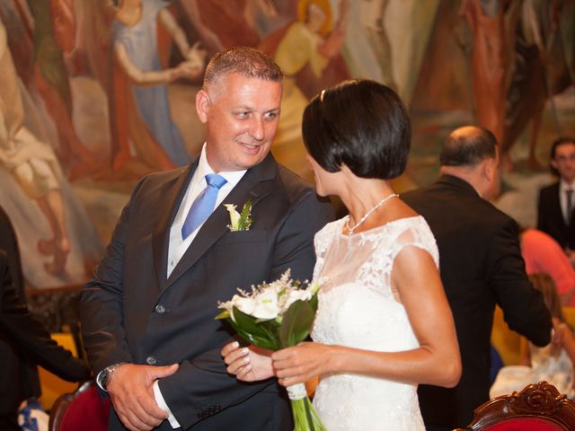 La boda de Víctor y Bibiana en Las Palmas De Gran Canaria, Las Palmas 10