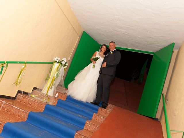 La boda de Víctor y Bibiana en Las Palmas De Gran Canaria, Las Palmas 17