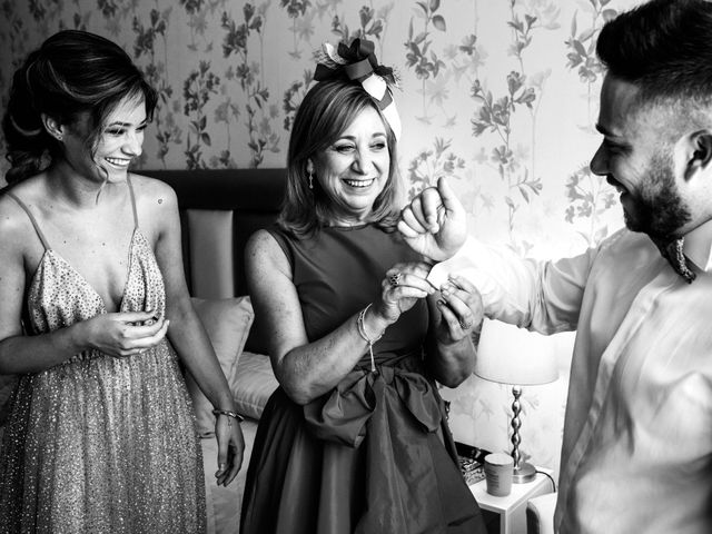 La boda de Alejandro y Beatriz en Toledo, Toledo 9