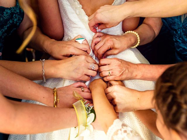 La boda de Alejandro y Beatriz en Toledo, Toledo 31