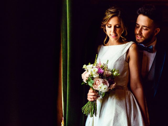 La boda de Alejandro y Beatriz en Toledo, Toledo 52