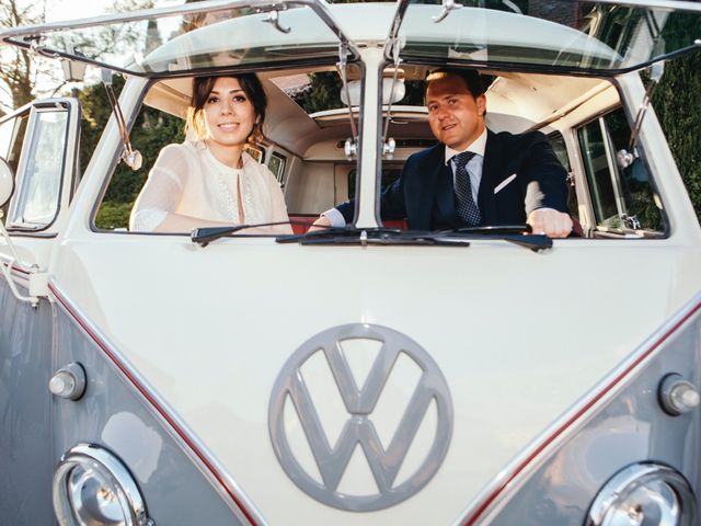 La boda de Carmelo y Belén en Madrid, Madrid 7
