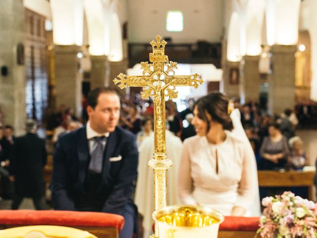 La boda de Carmelo y Belén en Madrid, Madrid 29