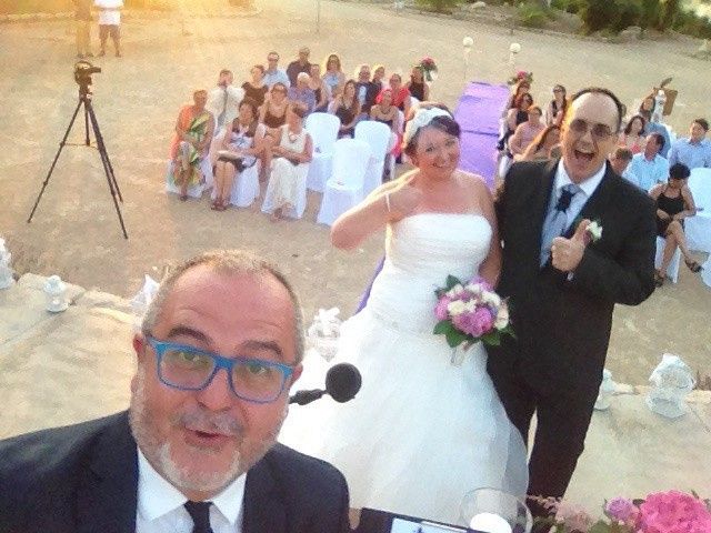 La boda de Robert y Mari Carmen en Núcleo Albir, Alicante 2