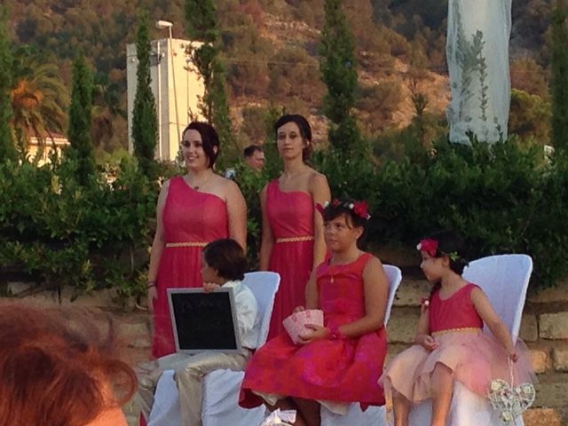 La boda de Robert y Mari Carmen en Núcleo Albir, Alicante 7