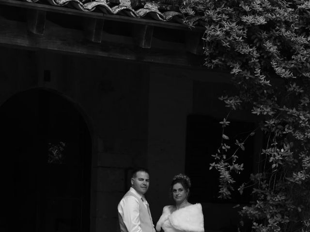 La boda de José Antonio  y Elena en Sant Joan, Islas Baleares 1