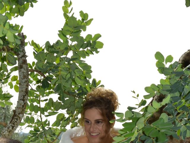 La boda de José Antonio  y Elena en Sant Joan, Islas Baleares 2