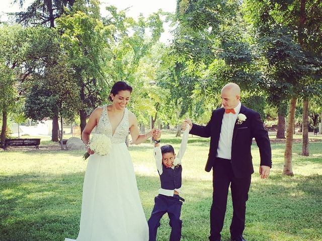 La boda de Marc y Lesly en Granollers, Barcelona 4